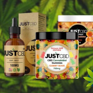 CBD gummies, Oil