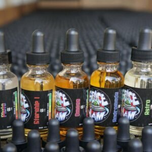 E-Liquids