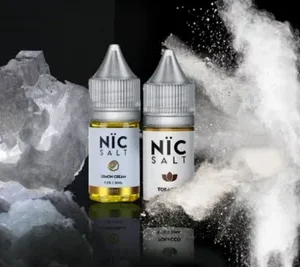 Nicotine Vapes