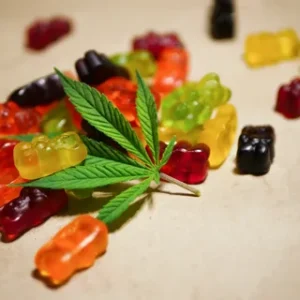 THC-A Gummies