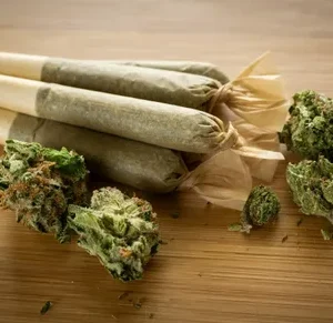 THC-A Pre rolls
